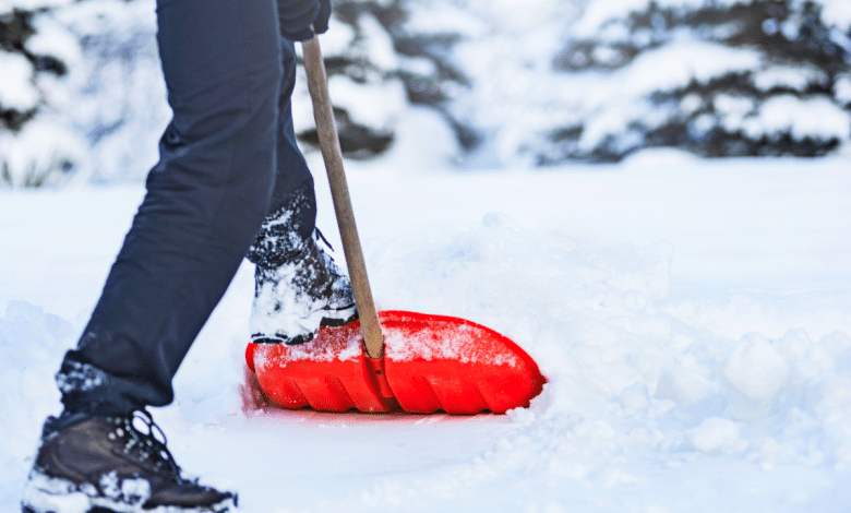 Déneigement