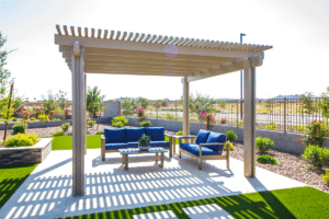 pergola