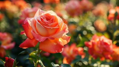 Des roses à l'infini : les secrets du bouturage en août pour un jardin merveilleux