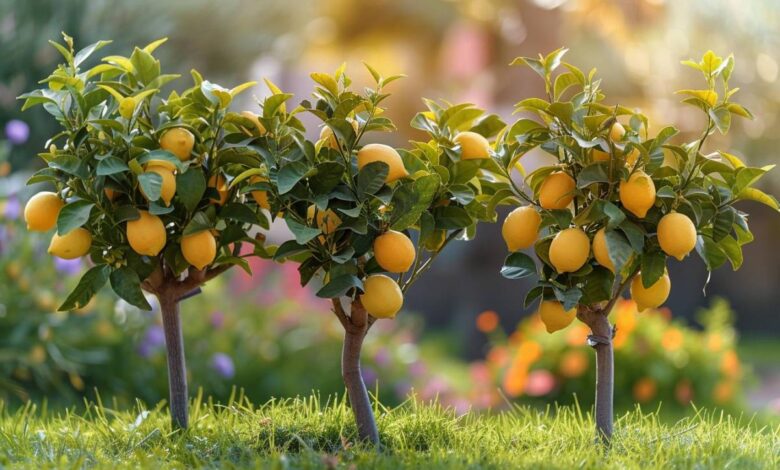 3 Engrais (presque) magiques pour une récolte incroyable de citrons