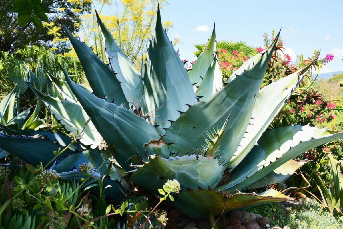 Découvrez les fleurs à bouturer en août pour un jardin coloré