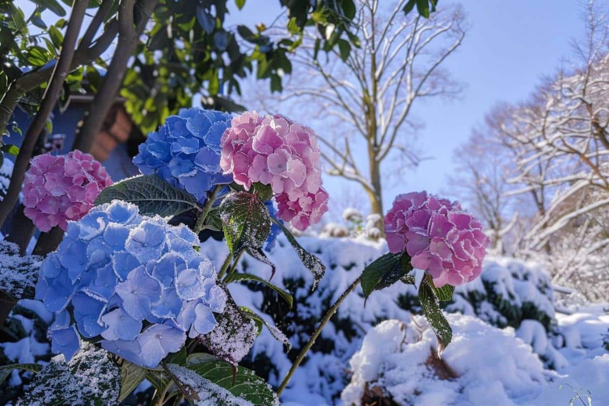 Des hortensias qui refusent de fleurir ? Agissez pour un jardin éclatant et coloré