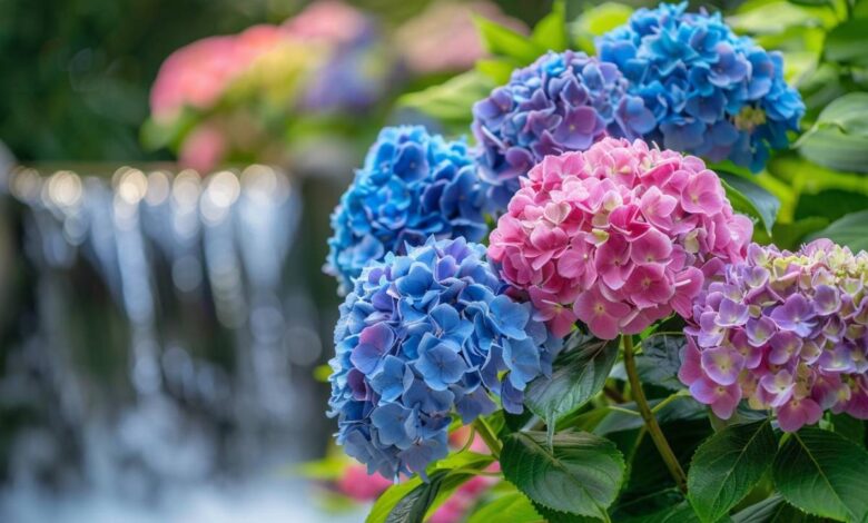 Des hortensias qui refusent de fleurir ? Agissez pour un jardin éclatant et coloré