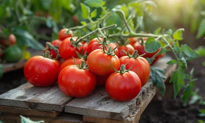 Comment faire mûrir vos tomates plus rapidement en juillet selon les experts