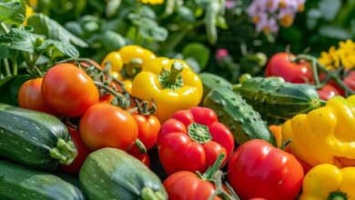 Les légumes à planter avant fin juillet pour une explosion de saveurs cet été