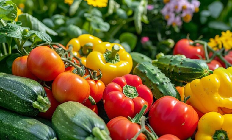 Les légumes à planter avant fin juillet pour une explosion de saveurs cet été