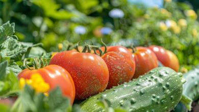 Potager bio : que planter en août pour une récolte réussie ?