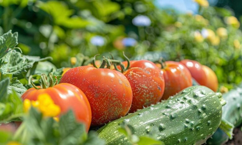 Potager bio : que planter en août pour une récolte réussie ?