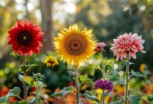 Quatre fleurs à planter dès maintenant pour un jardin resplendissant à l'automne