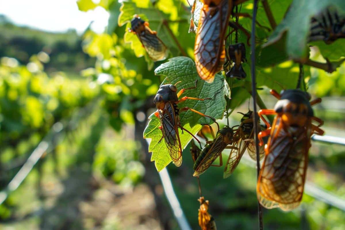 La mousse blanche sur les plantes : un problème facile à traiter