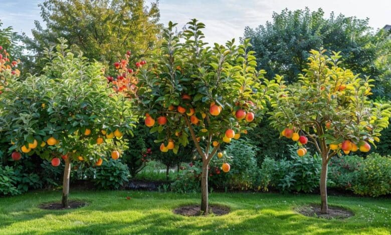 Plantez ces 3 arbres fruitiers essentiels pour créer votre verger en septembre