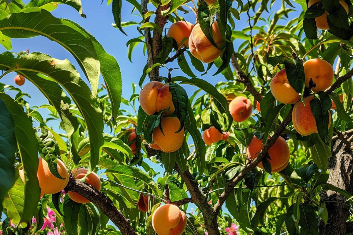 Plantez ces 3 arbres fruitiers essentiels pour créer votre verger en septembre