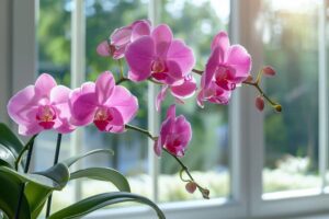 Comment faire refleurir une orchidée plusieurs fois sans effort