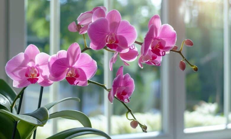 Comment faire refleurir une orchidée plusieurs fois sans effort