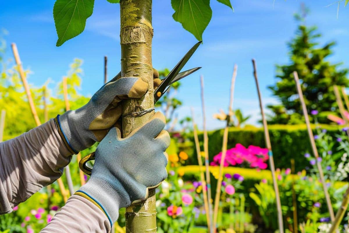 Ces trois arbres courants de nos jardins nécessitent une taille immédiate pour une raison cruciale