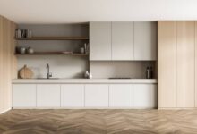 Pourquoi opter pour un carrelage imitation parquet dans votre cuisine