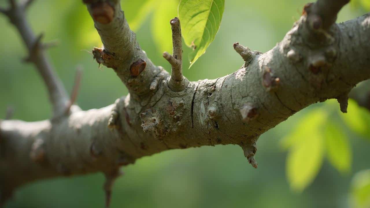 La taille du prunier : évitez ces erreurs qui menacent sa vitalité