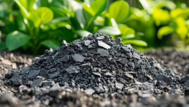 La cendre, un désherbant naturel pour votre jardin