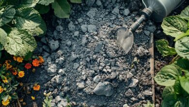 La cendre, un désherbant naturel pour votre jardin