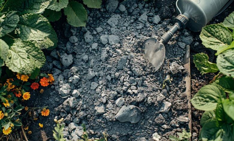 La cendre, un désherbant naturel pour votre jardin