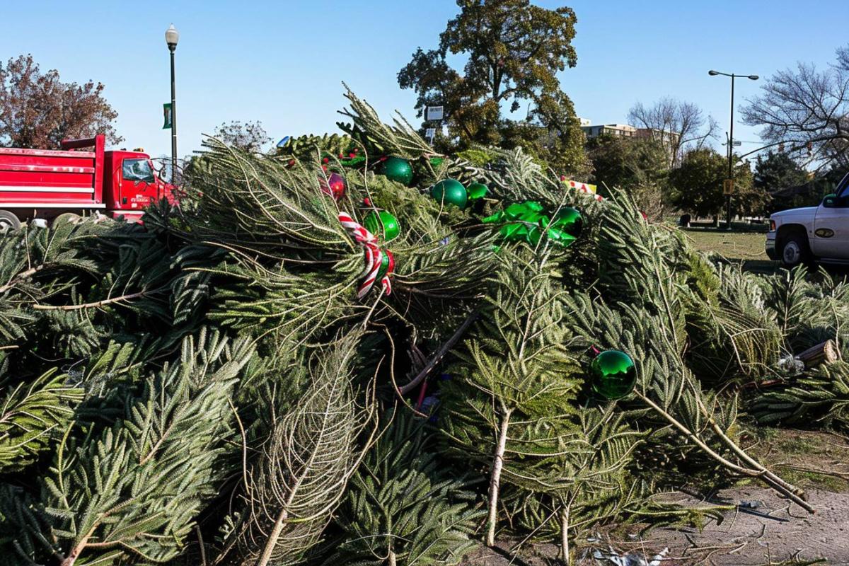 Prolongez la magie de Noël en préservant votre sapin