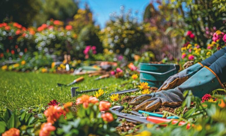 Restaurer votre jardin après les dégâts hivernaux