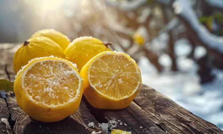 Découvrez le yuzu, l'agrume résistant au froid qui prolonge la saison des mandarines