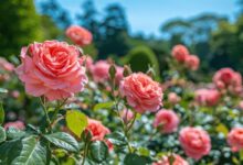 Nourrir ses rosiers naturellement : le secret des engrais bio