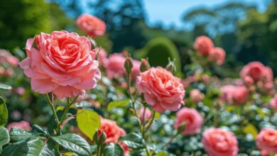 Nourrir ses rosiers naturellement : le secret des engrais bio