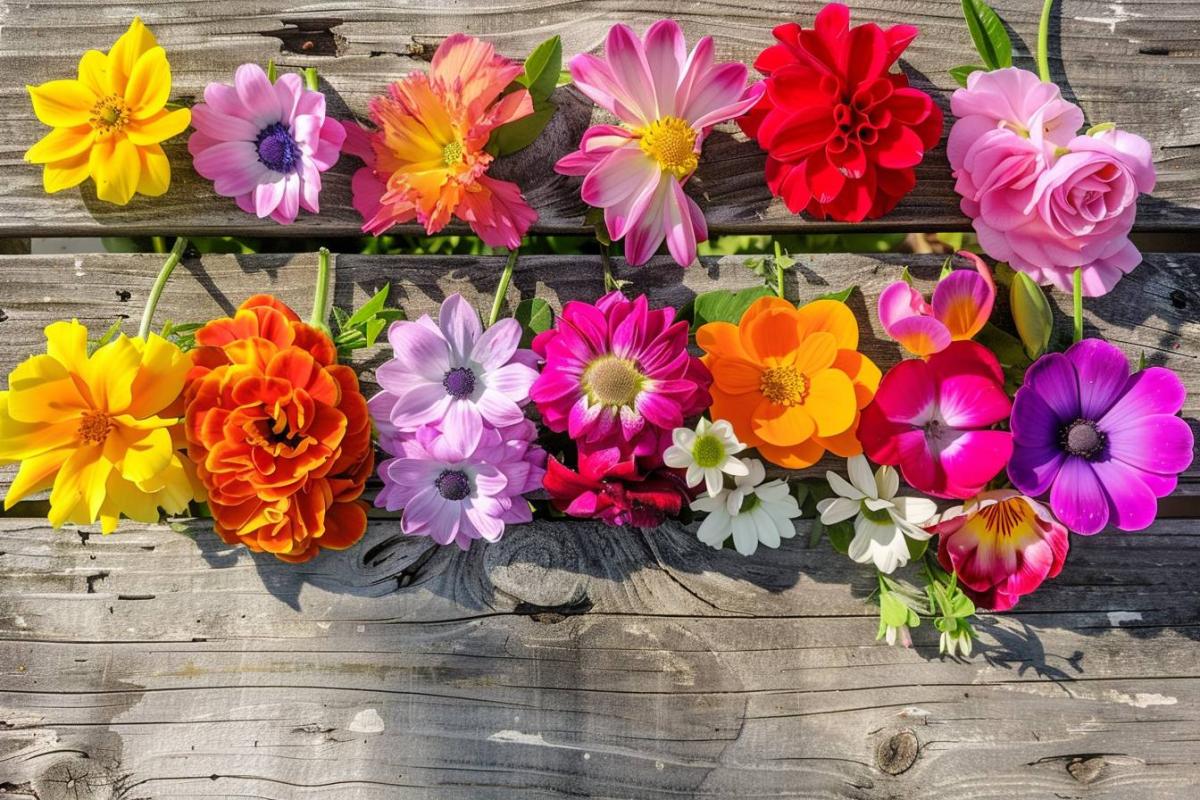 Préparez votre jardin printanier dès janvier avec ces huit fleurs