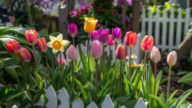 Préparez votre jardin printanier dès janvier avec ces huit fleurs