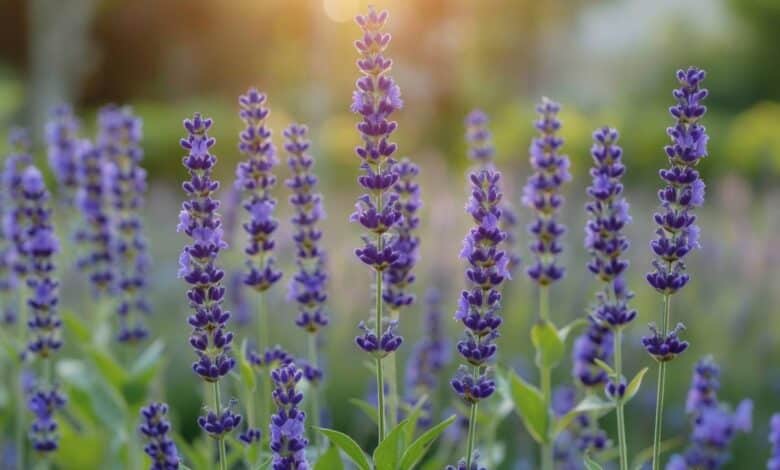 La lavande, star incontestée des jardins modernes