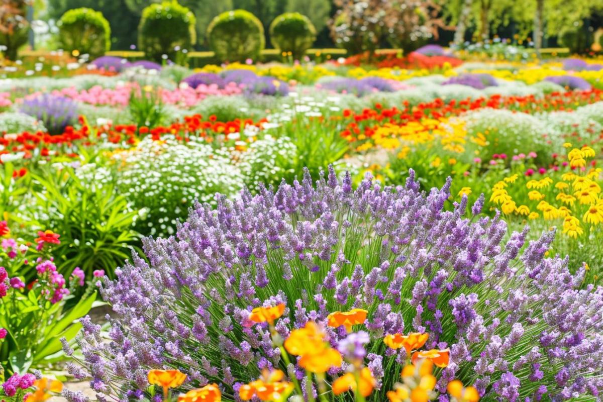 La lavande, star incontestée des jardins modernes