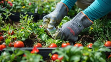 Quels légumes planter en février pour une récolte rapide et généreuse ?