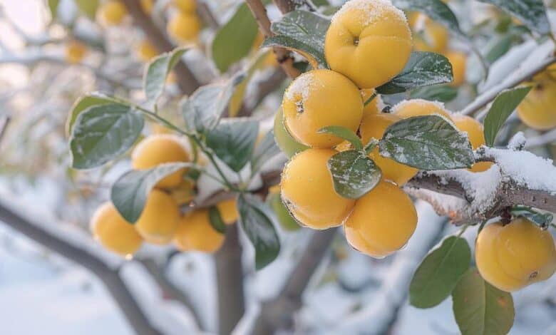 Découvrez le nashi, un cadeau original pour votre jardin hivernal