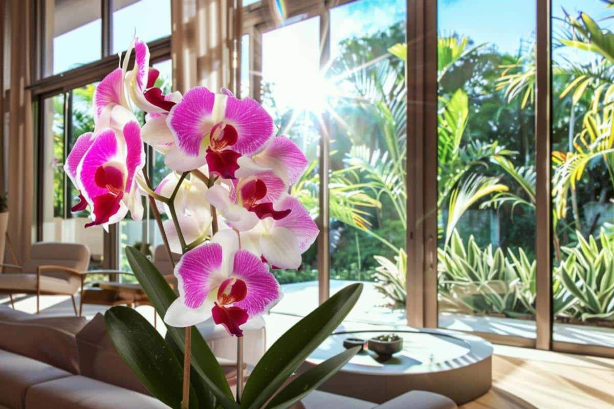 Découvrez trois orchidées idéales pour les débutants