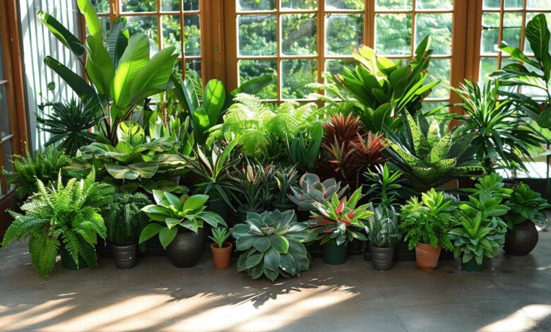 Les champions de la survie : 15 plantes d'intérieur indestructibles