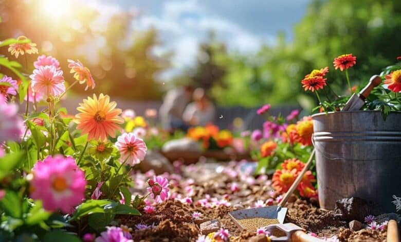 Préparez votre jardin dès janvier pour un printemps fleuri