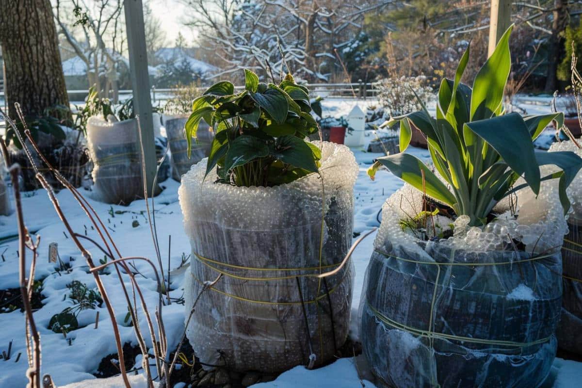 Hivernage des plantes : évitez ces 10 erreurs fatales malgré la protection