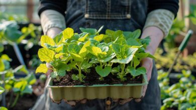 Cultivez vos légumes précoces : 7 variétés à semer en janvier