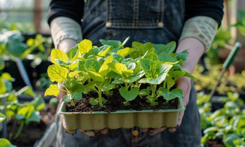 Cultivez vos légumes précoces : 7 variétés à semer en janvier