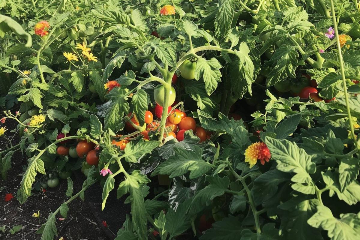 La tomate conventionnelle : un cocktail de pesticides à éviter