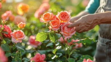 Le secret des jardiniers pour des rosiers extraordinaires