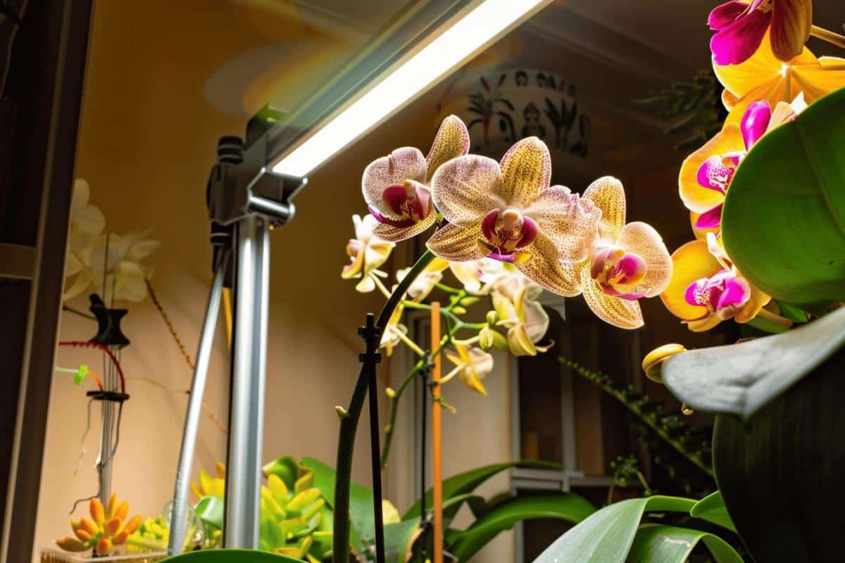 Réveillez votre orchidée endormie : secrets pour une floraison éblouissante