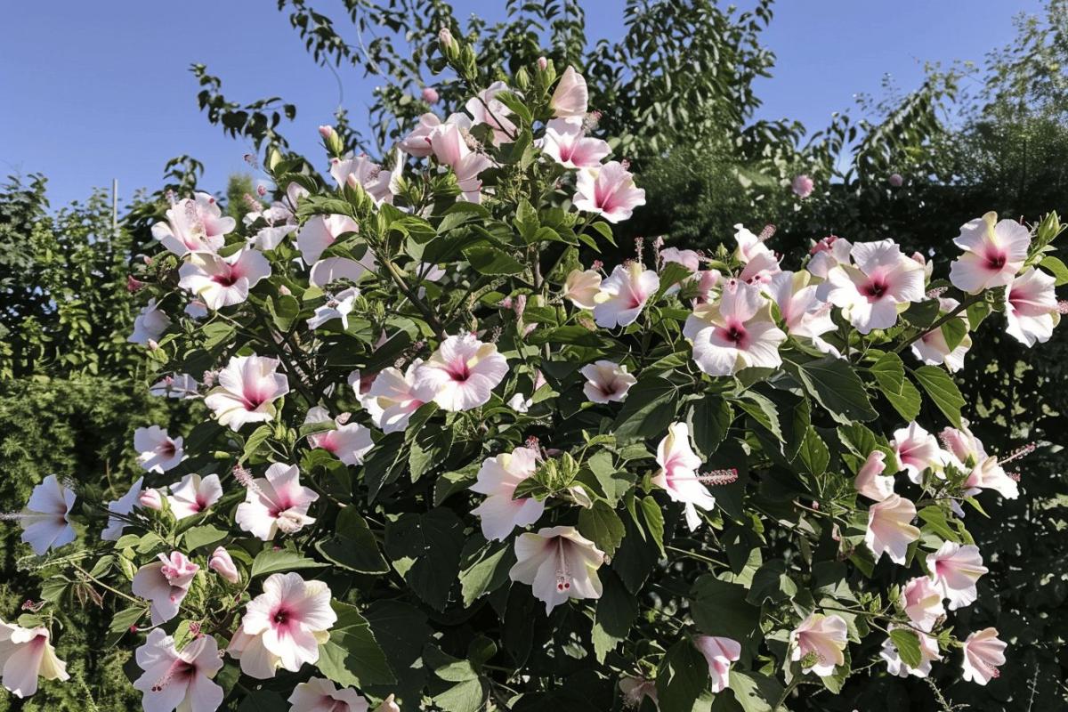 Jardinez malin : 8 arbustes fleuris à tailler pour un été éclatant