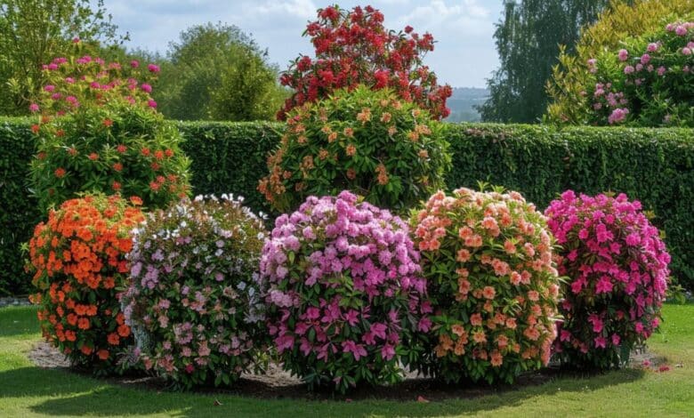 Jardinez malin : 8 arbustes fleuris à tailler pour un été éclatant