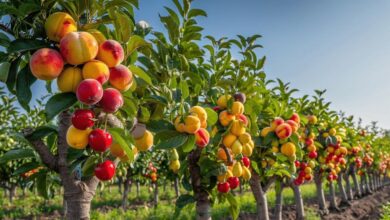 Taille de février : les 9 arbres fruitiers à ne pas négliger pour une récolte abondante