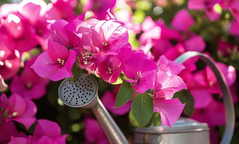 Une erreur courante peut ruiner la floraison de votre bougainvillier, voici comment l’éviter